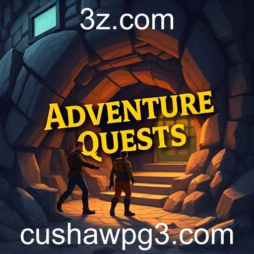 Desvendando Aventuras: A Fascinante Categoria de 'Adventure Quests' no 'Cushaw PG'