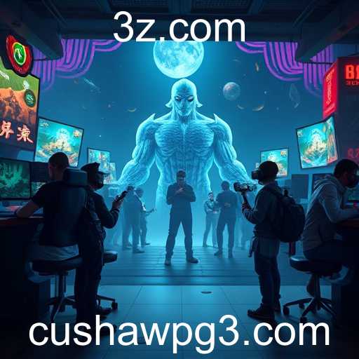 A Ascensão do Cushaw PG no Mercado Brasileiro de Jogos