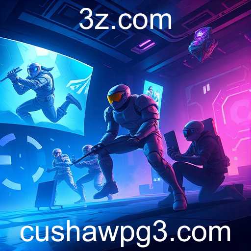 A Ascensão da Cushaw PG no Mundo dos Jogos Online