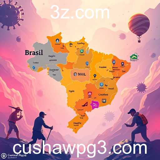 O Crescimento do Mercado de Jogos no Brasil