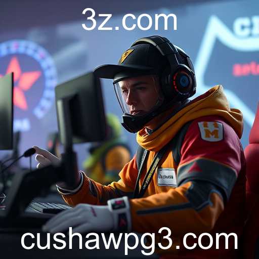 Inovação e Emoção no Universo de Jogos Cushaw PG