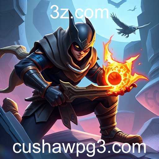 A Ascensão do Cushaw PG no Cenário de Jogos