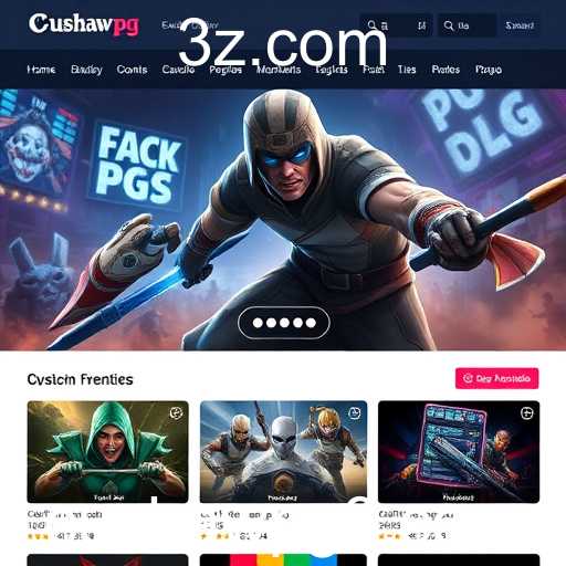 Cushaw PG: O Fenômeno em Ascensão dos Games Online