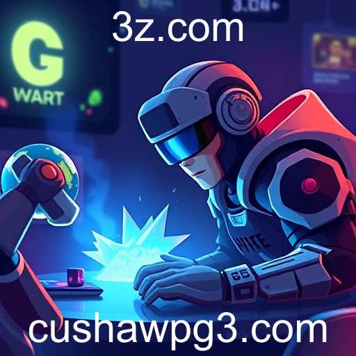 Ascensão do Cushaw PG no Mundo dos Jogos