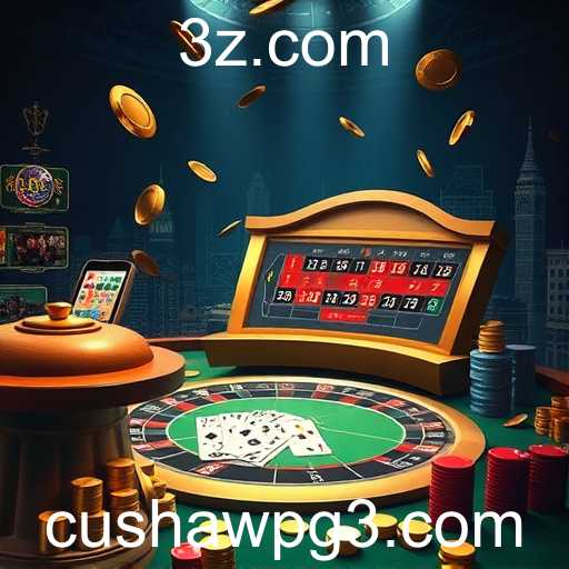 A Ascensão de 'Cushaw PG' no Mundo dos Jogos Online