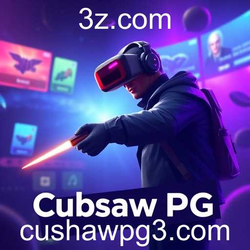 Explorando o Universo dos Jogos com Cushaw PG