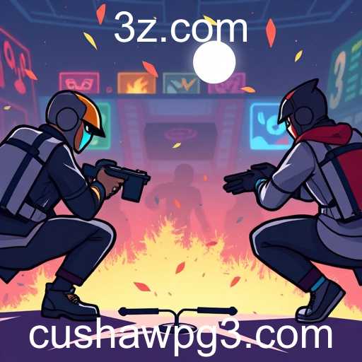 Novo Horizonte para Jogadores de Cushaw PG