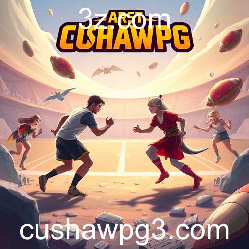 A Revolução dos Jogos em 'Cushaw PG'